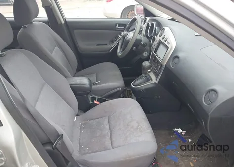 2003 Toyota Matrix Xr z USA, uszkodzony, nr VIN 2T1KR32E83C004915